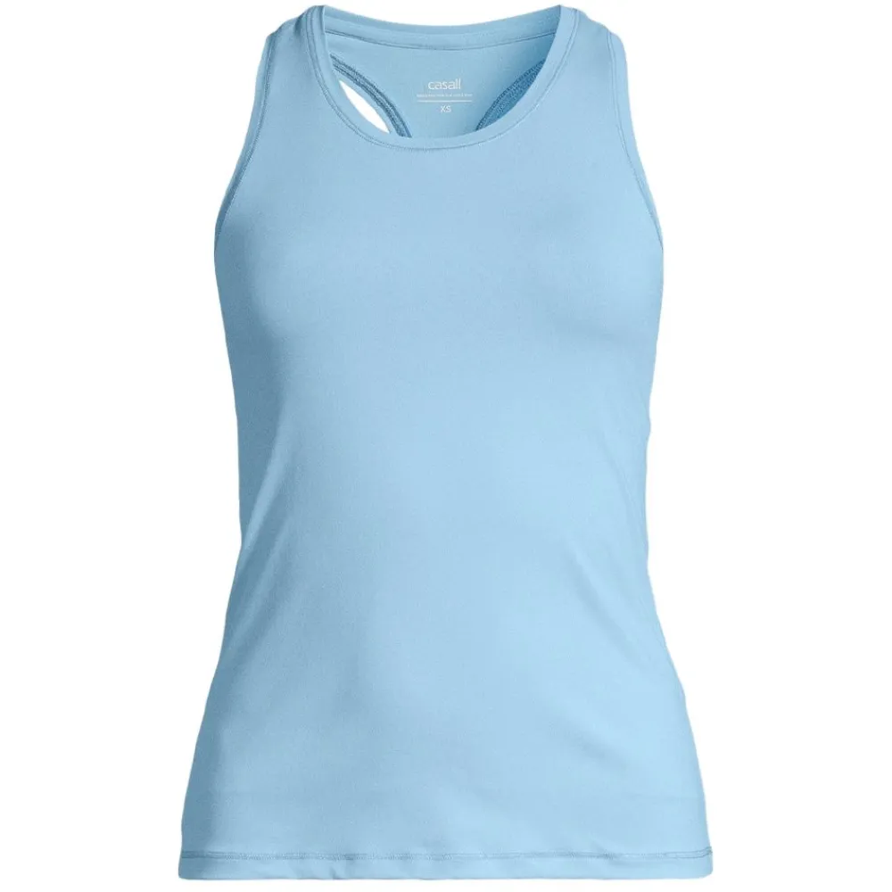 Sale Casall Essential Racerback Tank Dam