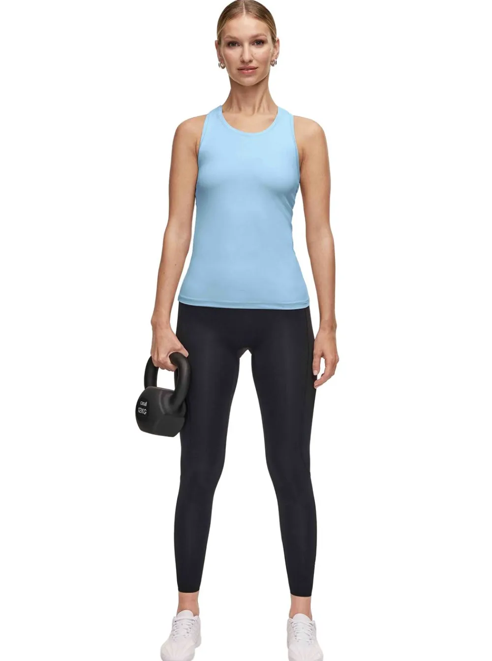 Sale Casall Essential Racerback Tank Dam