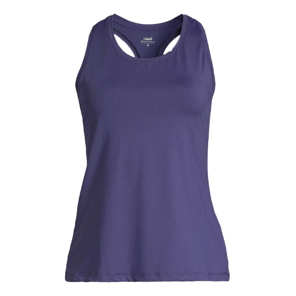 Träningskläder | Casall Essentia Racerback Tank Dam