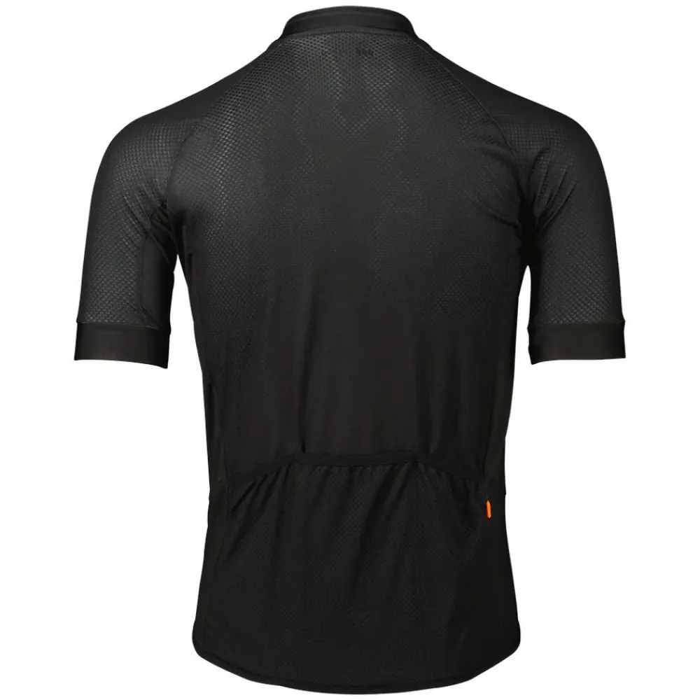 Best POC Essential Road Logo Jersey Herr