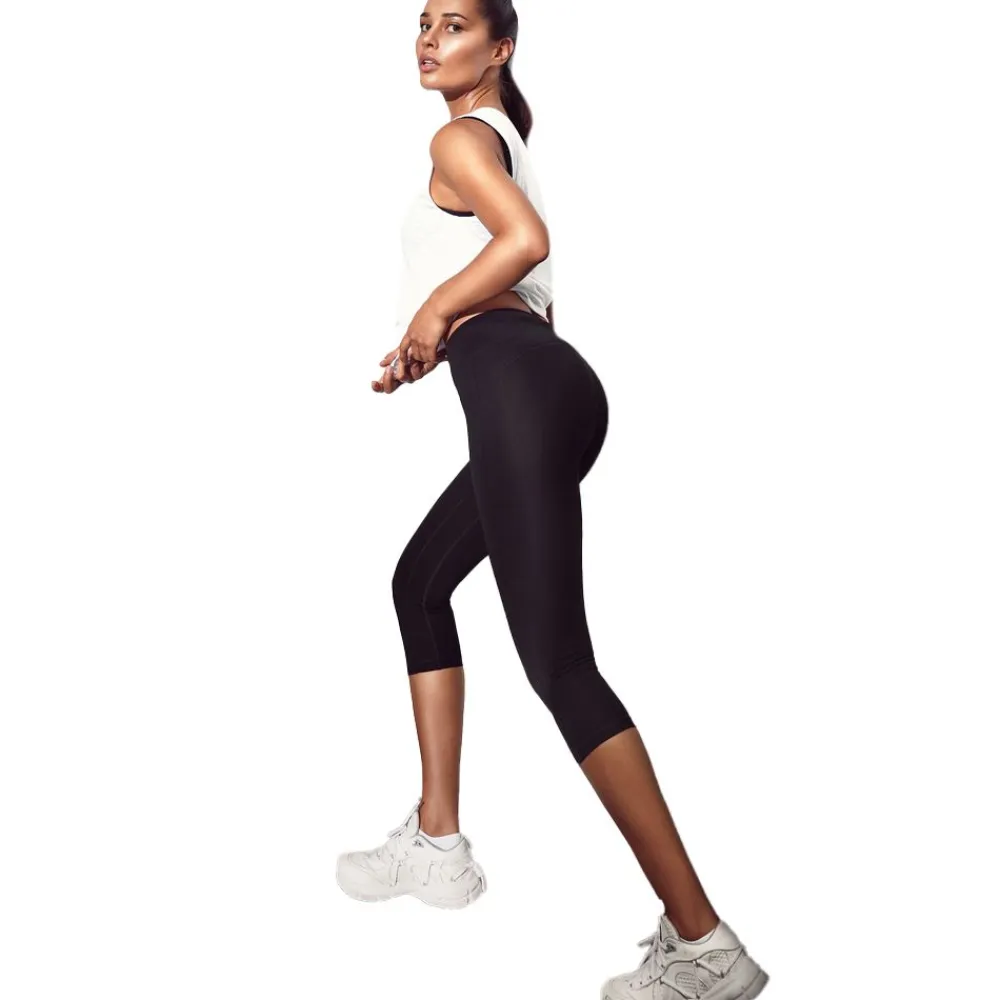 Löparkläder | Casall Eentia 3/4 Tight Da