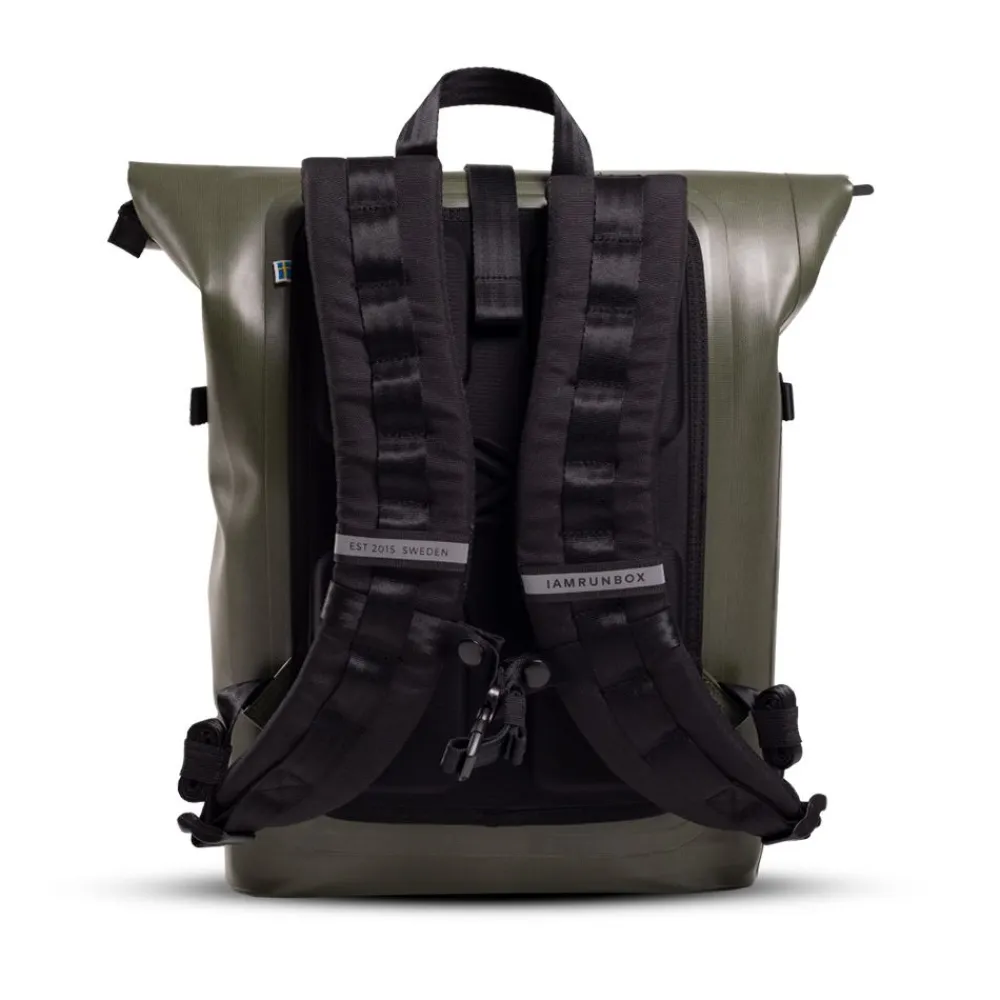 Väskor | IAMRUNBOX Everyday Rolltop