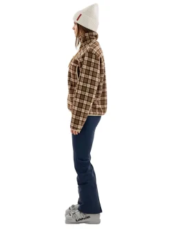 Online The Mountain Studio E-9 W. SOFT WOOL PILE JACKET dam