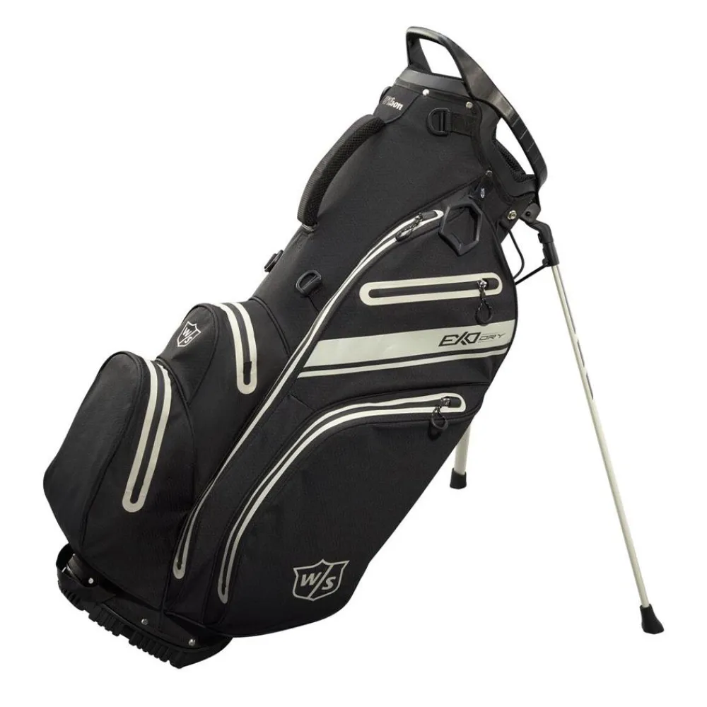 Outlet Wilson Exo Dry Stand Bag