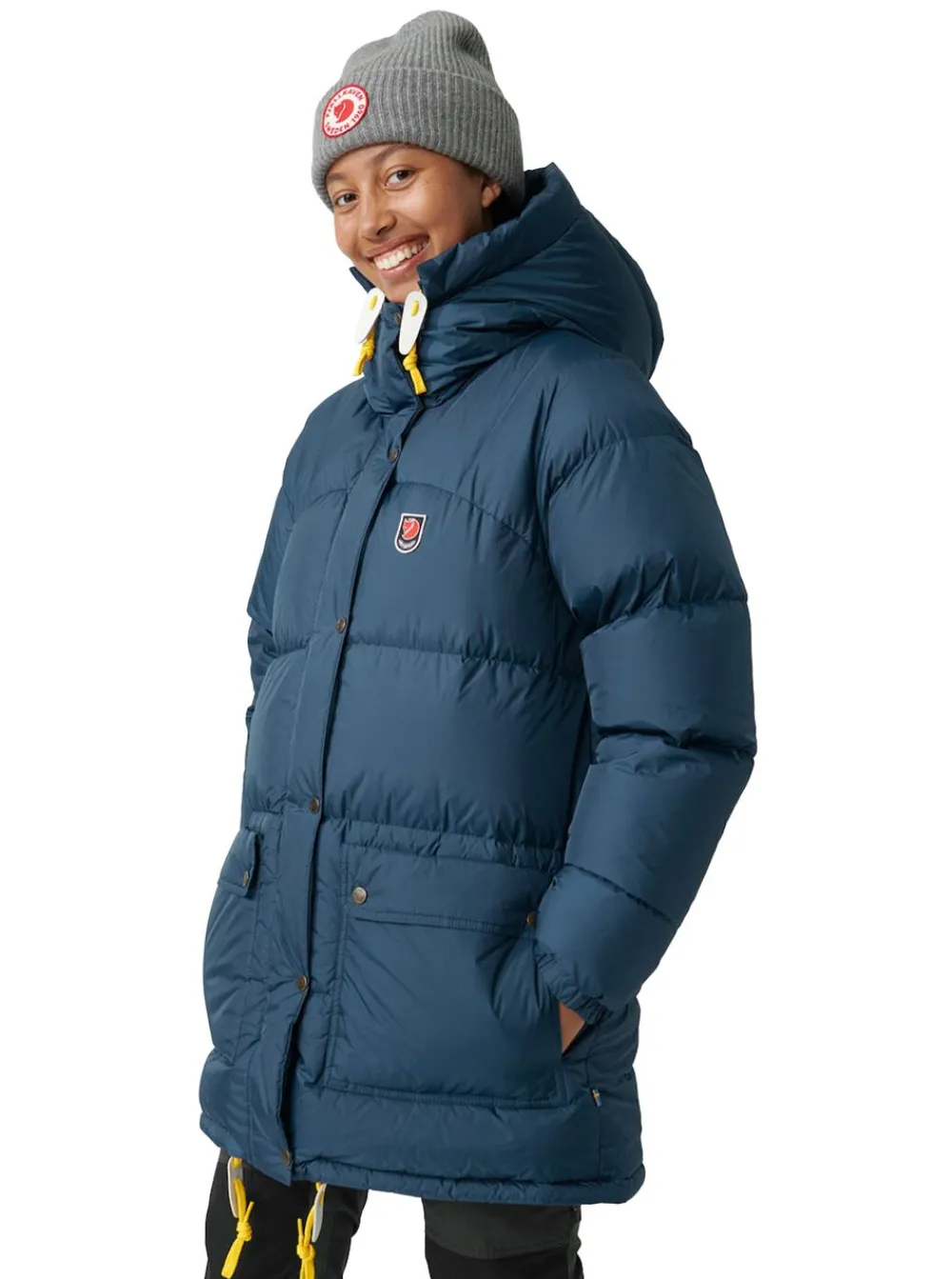 Allt Under Jackor | Fjällräven Expedition Down Jacket da