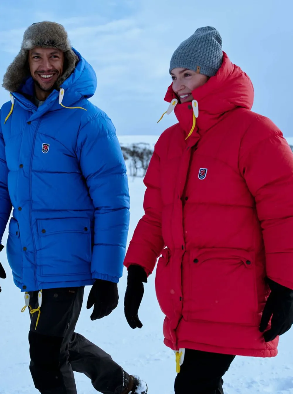 Allt Under Jackor | Fjällräven Expedition Down Jacket da