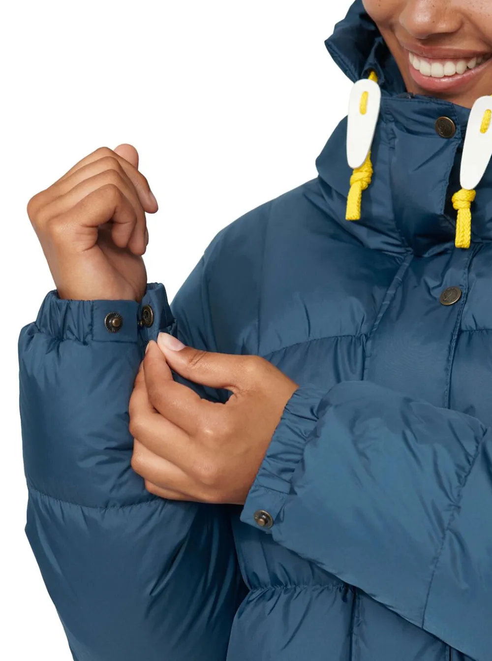 Allt Under Jackor | Fjällräven Expedition Down Jacket da