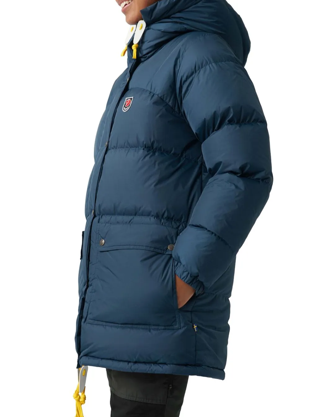 Allt Under Jackor | Fjällräven Expedition Down Jacket da