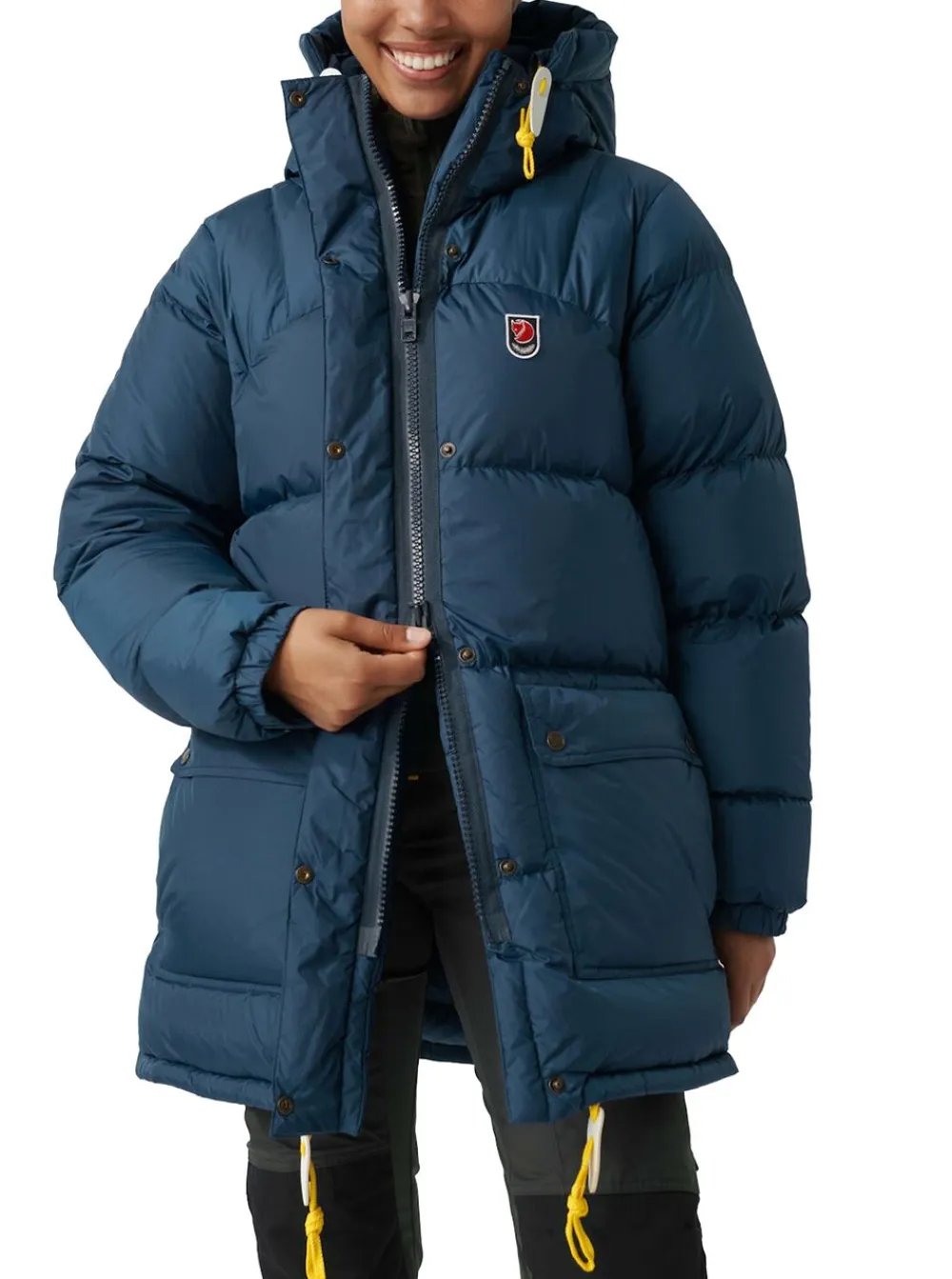 Allt Under Jackor | Fjällräven Expedition Down Jacket da