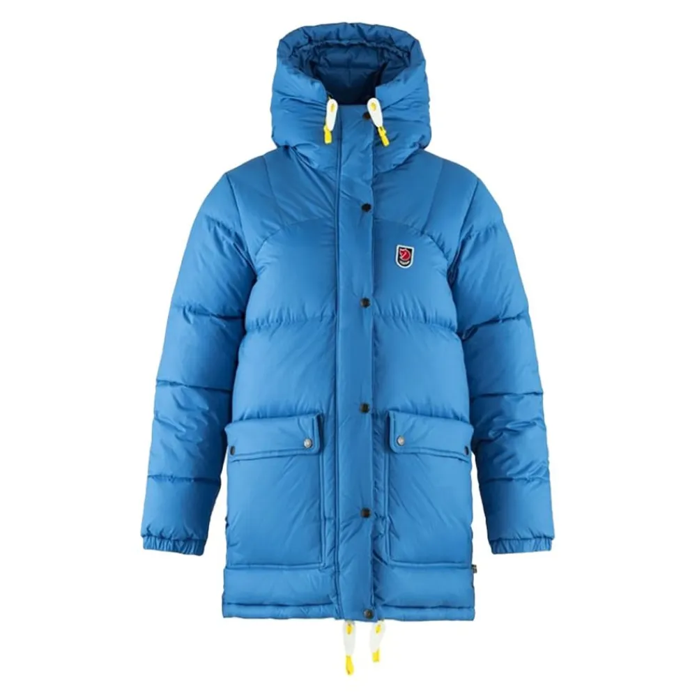 Allt Under Jackor | Fjällräven Expedition Down Jacket Da