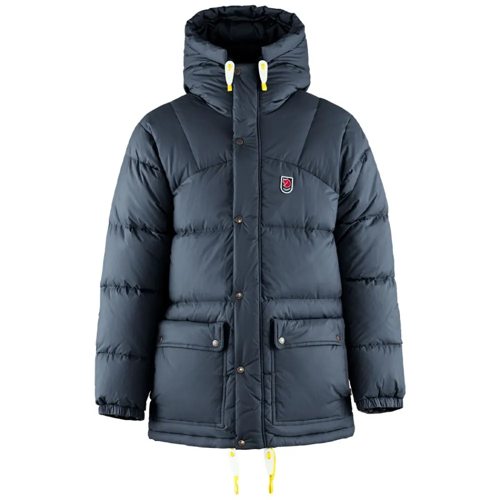 Hot Fjällräven Expedition Down Jacket Herr