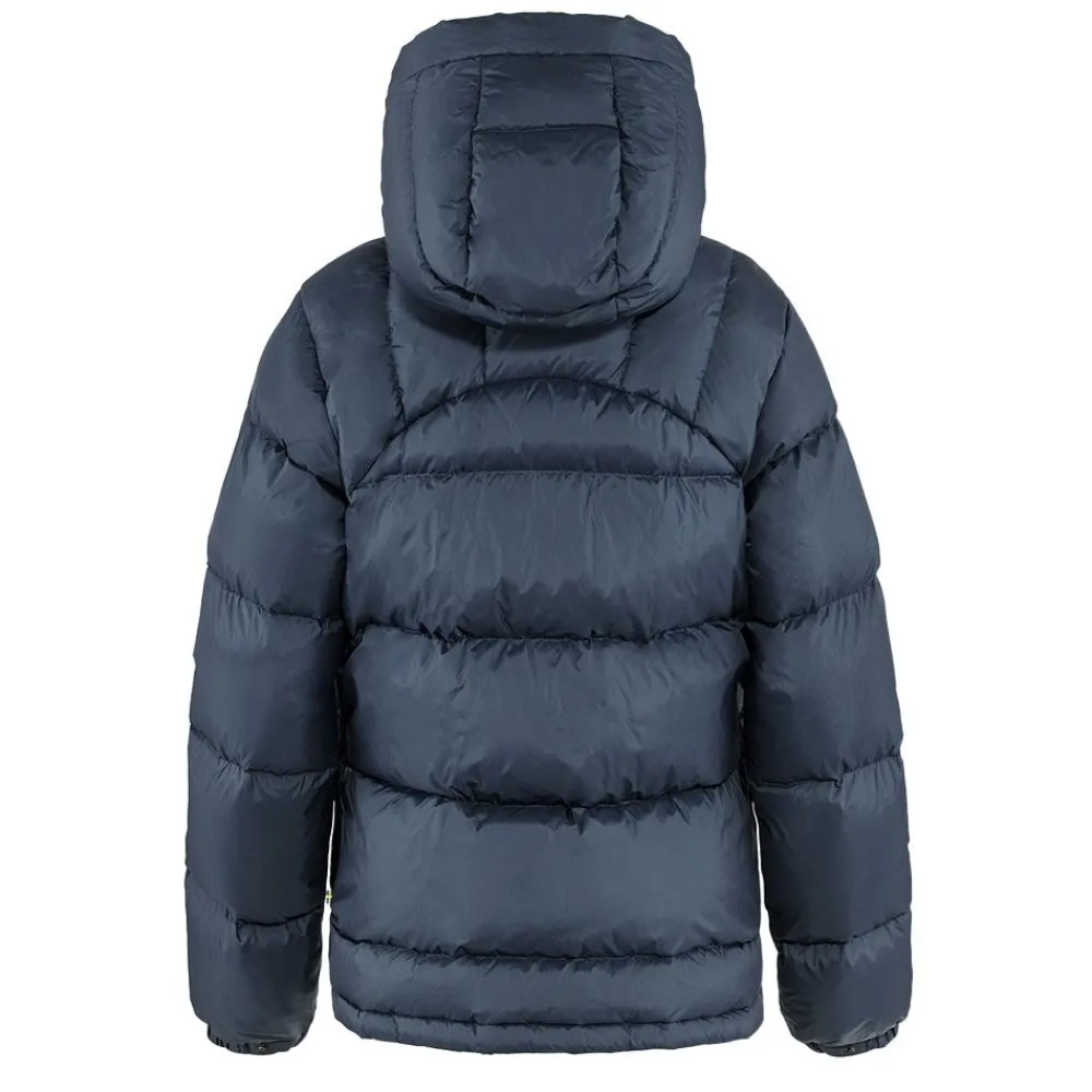 Allt Under Jackor | Fjällräven Expedition Down ite Jacket Dam