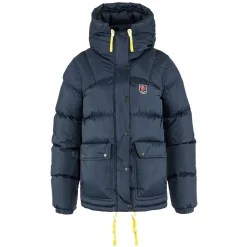 Allt Under Jackor | Fjällräven Expedition Down ite Jacket Dam