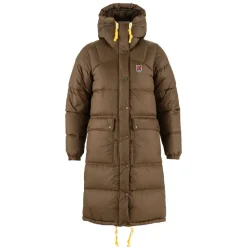 Allt Under Jackor | Fjällräven Expedition ong Down Parka Da
