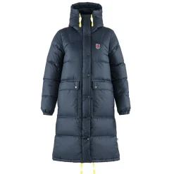 Allt Under Jackor | Fjällräven Expedition ong Down Parka Da