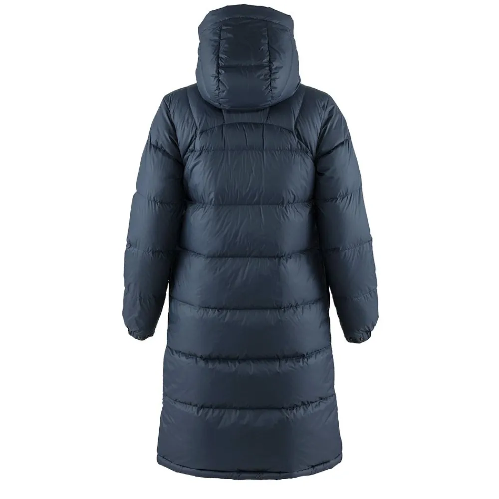 Allt Under Jackor | Fjällräven Expedition ong Down Parka Da
