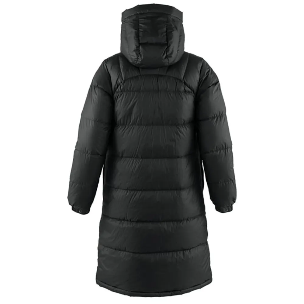 Discount Fjällräven Expedition Long Down Parka Dam
