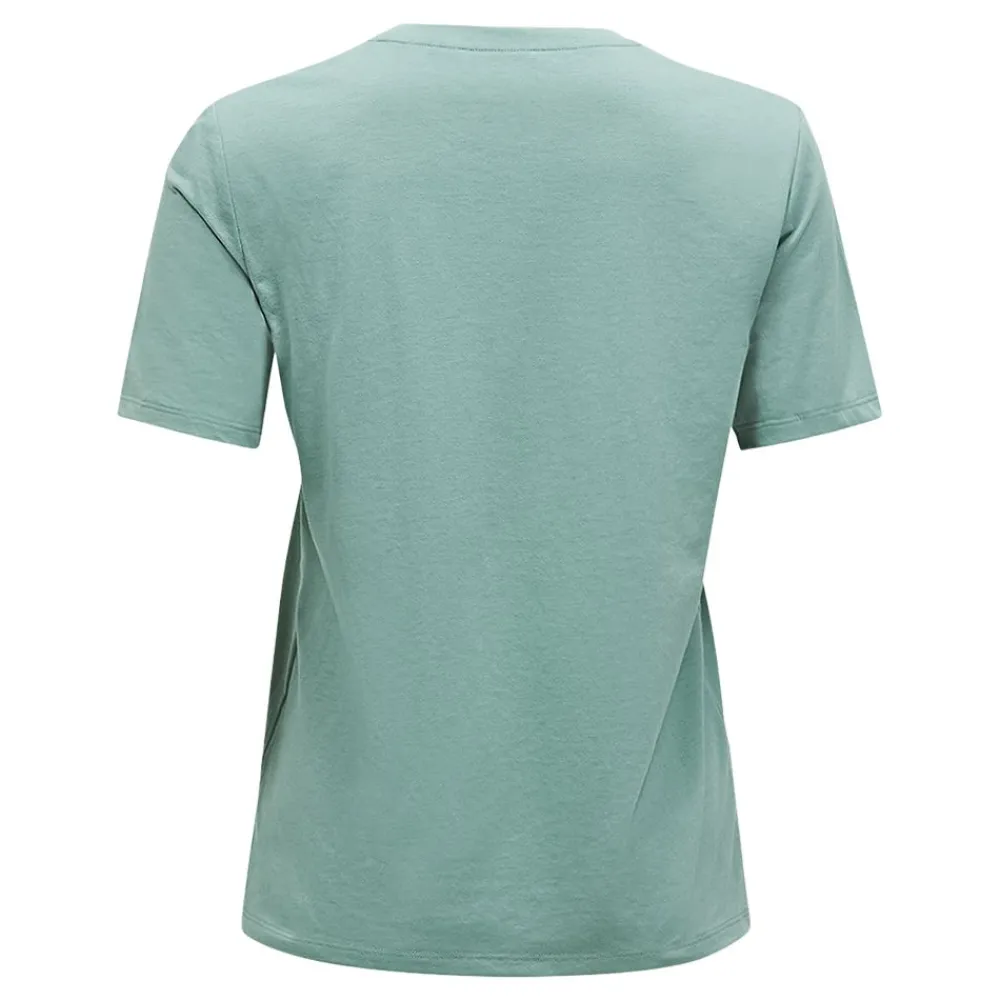 New Peak Performance Explore Logo Tee Dam