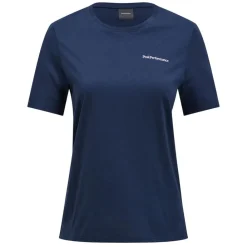 Allt Under Överdelar|T-Shirts & Linnen | Peak Performance Explore Logo Tee Da