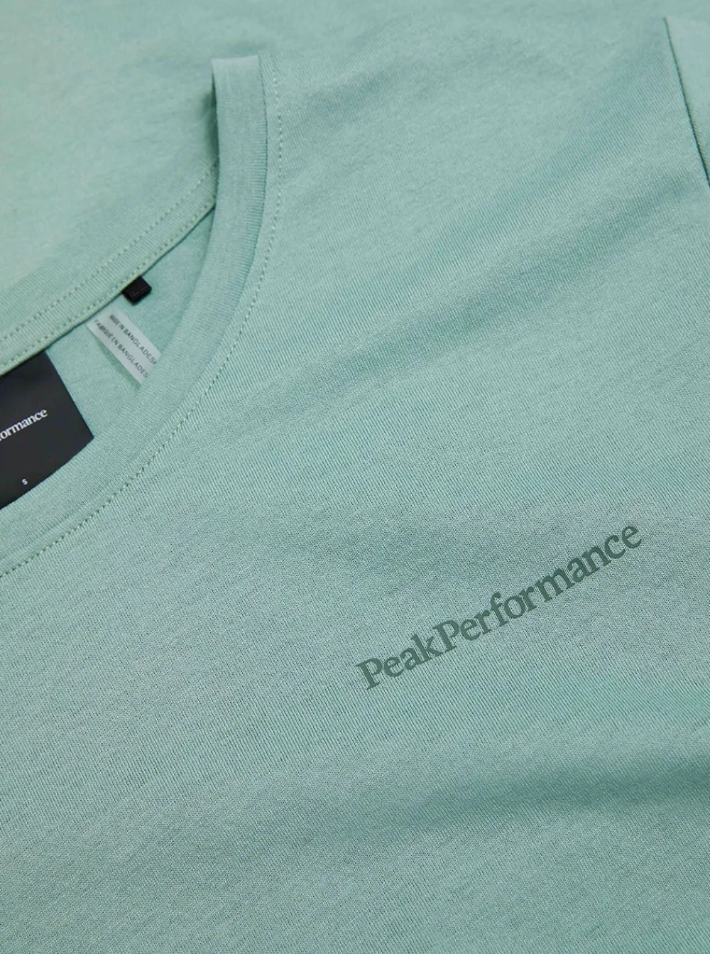 Träningskläder | Peak Performance Explore Logo Tee Da