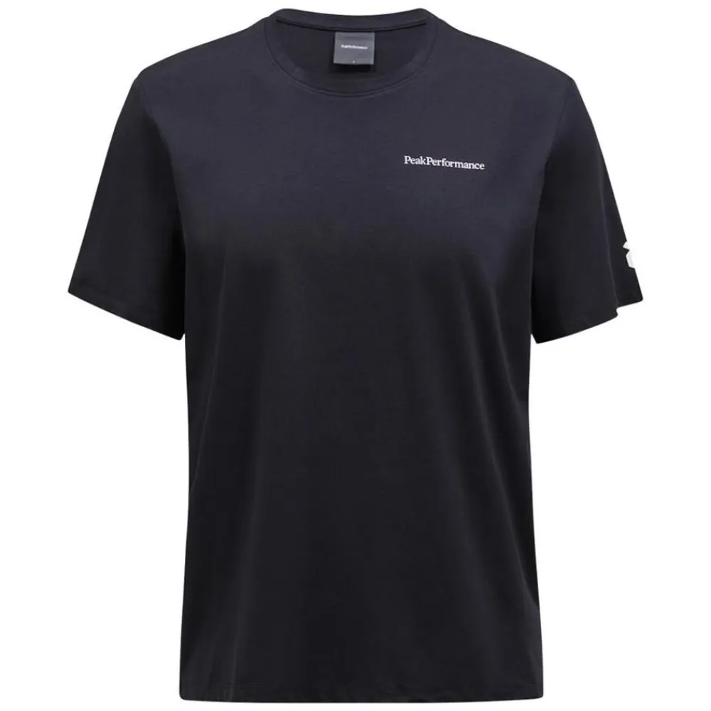 Clearance Peak Performance Explore Logo Tee Herr