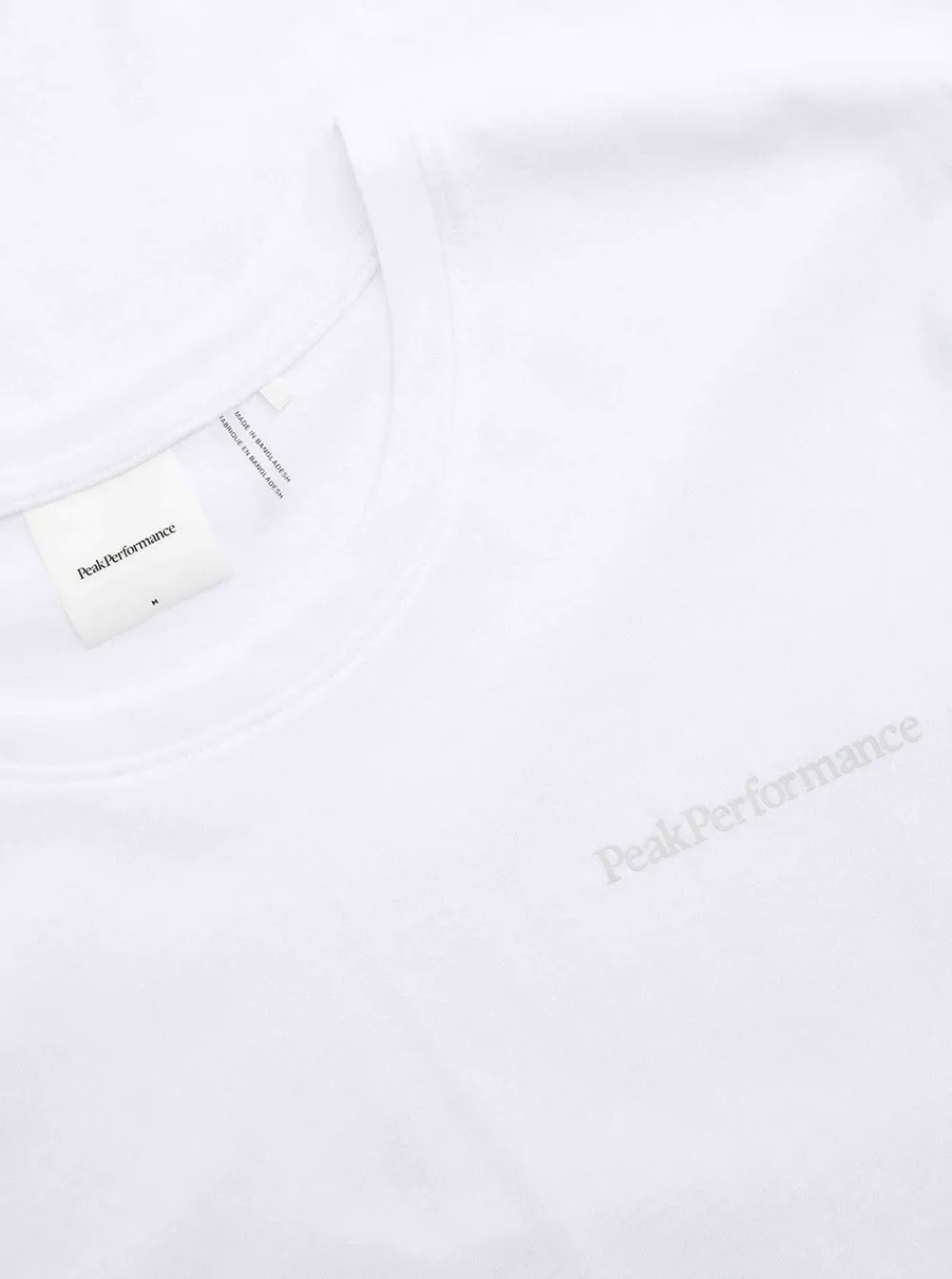Clearance Peak Performance Explore Logo Tee Herr