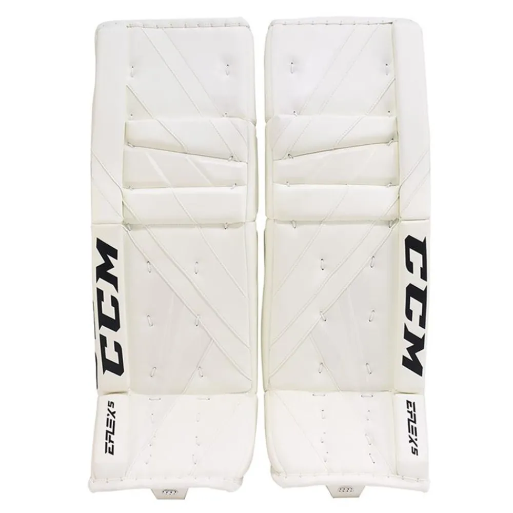 Discount CCM Extreme Flex 5 Benskydd Senior