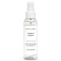 New Steamery Fabric Spray Citrus & Cedar 100 ml