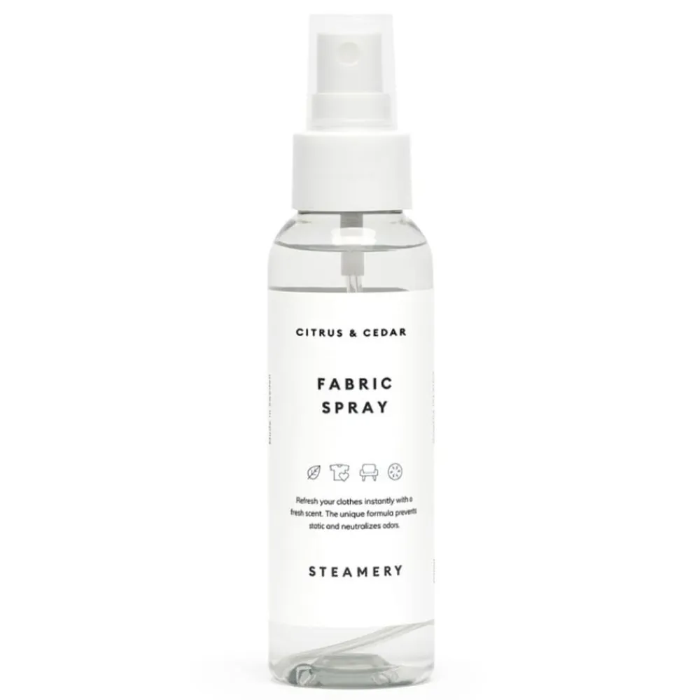 New Steamery Fabric Spray Citrus & Cedar 100 ml