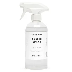Outlet Steamery Fabric Spray Rose & Musk 500 ml