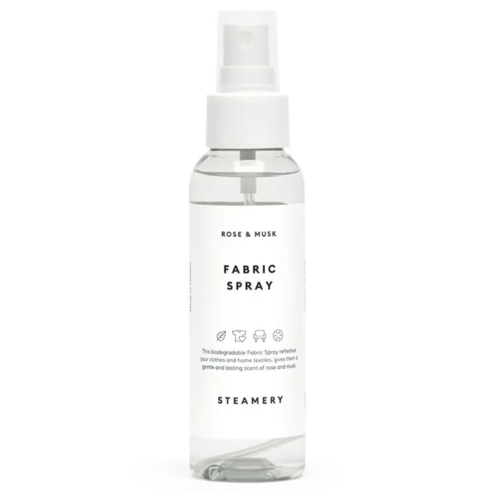 Accessoarer | Steamery Fabric Spray Rose & Musk 100 ml