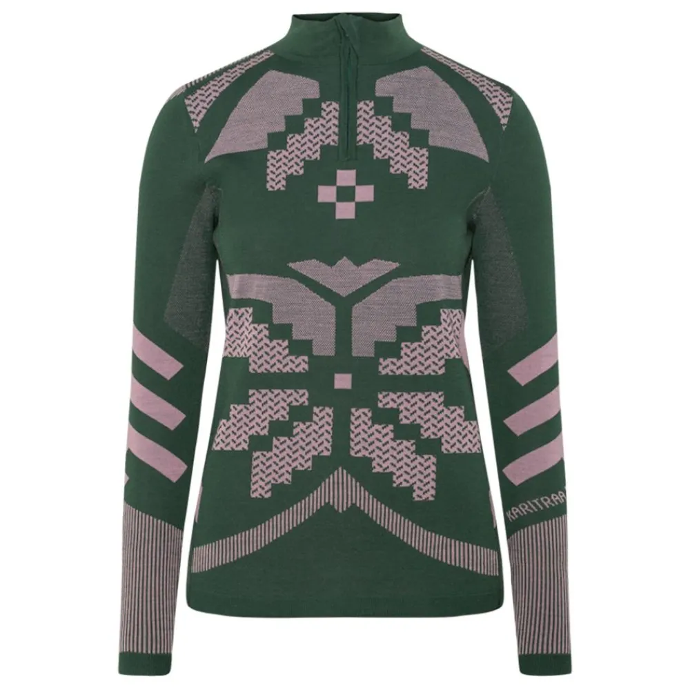 Kari Traa FAITH Half-Zip dam