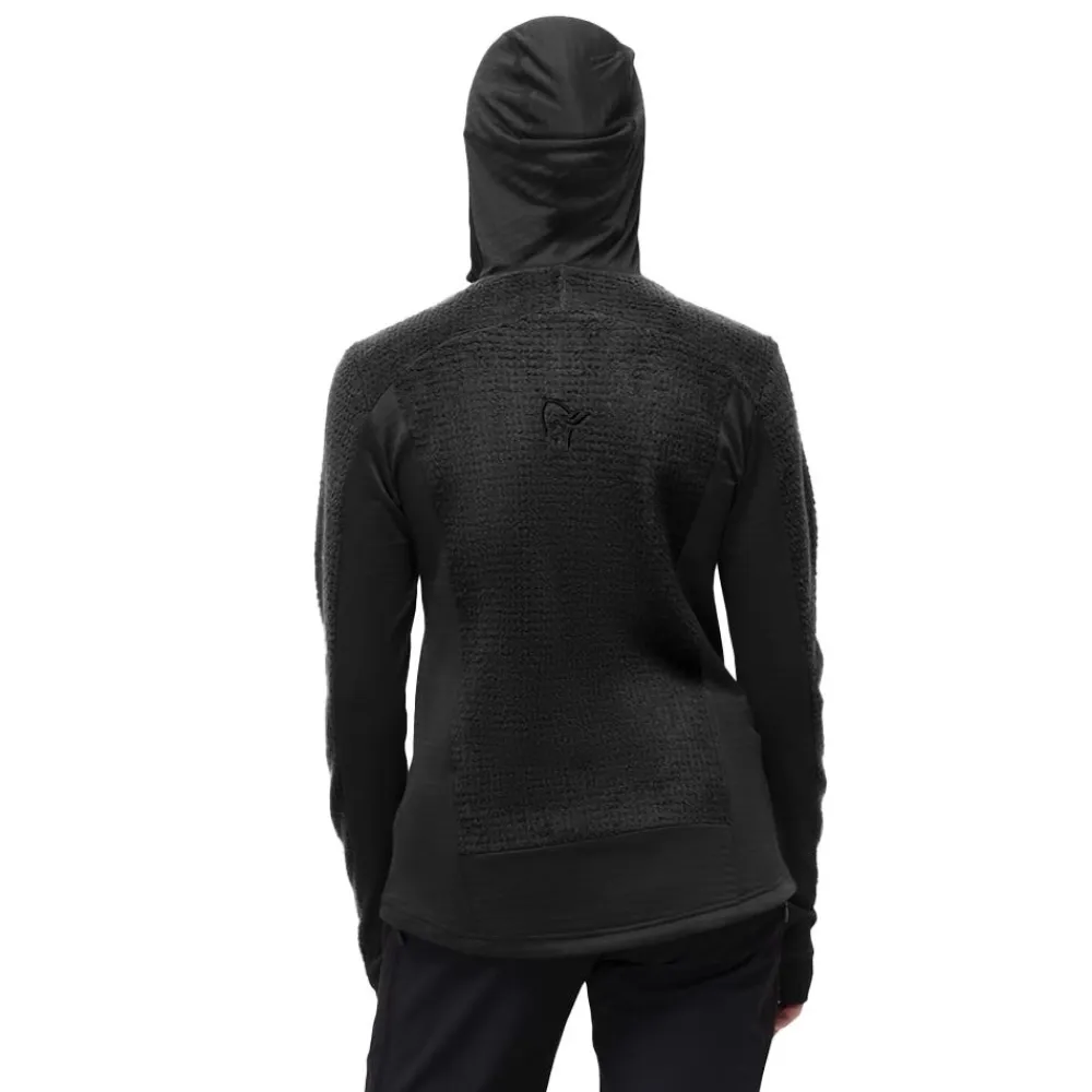 Outlet Norröna Falketind Alpha120 Zip Hood Dam