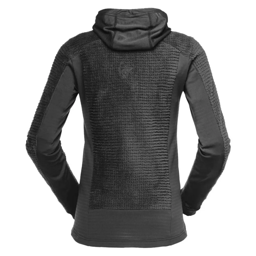 Outlet Norröna Falketind Alpha120 Zip Hood Dam