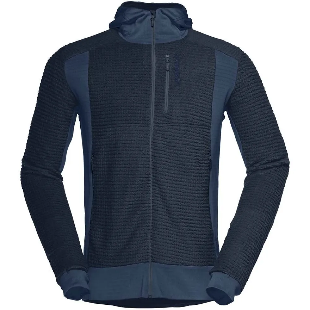 Alpint|Allt Inom Outdoor | Norröna Faketind Apha120 Zip Hood Herr