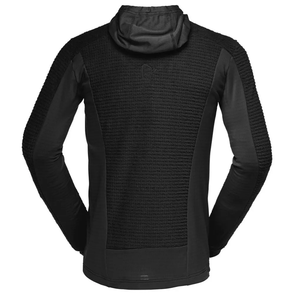 Discount Norröna Falketind Alpha120 Zip Hood Herr