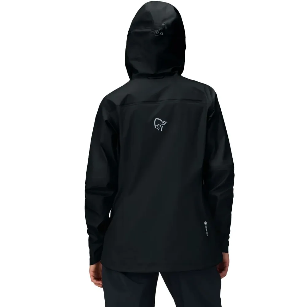 Clearance Norröna Falketind GORE-TEX Jacket Dam