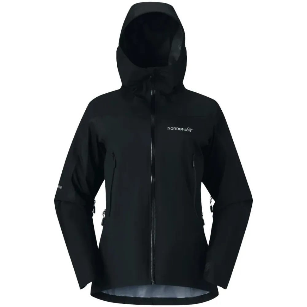 Clearance Norröna Falketind GORE-TEX Jacket Dam