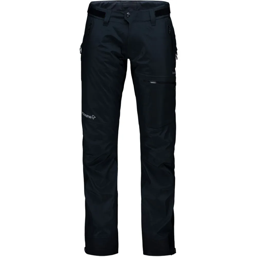 Outlet Norröna Falketind GORE-TEX Pants Dam