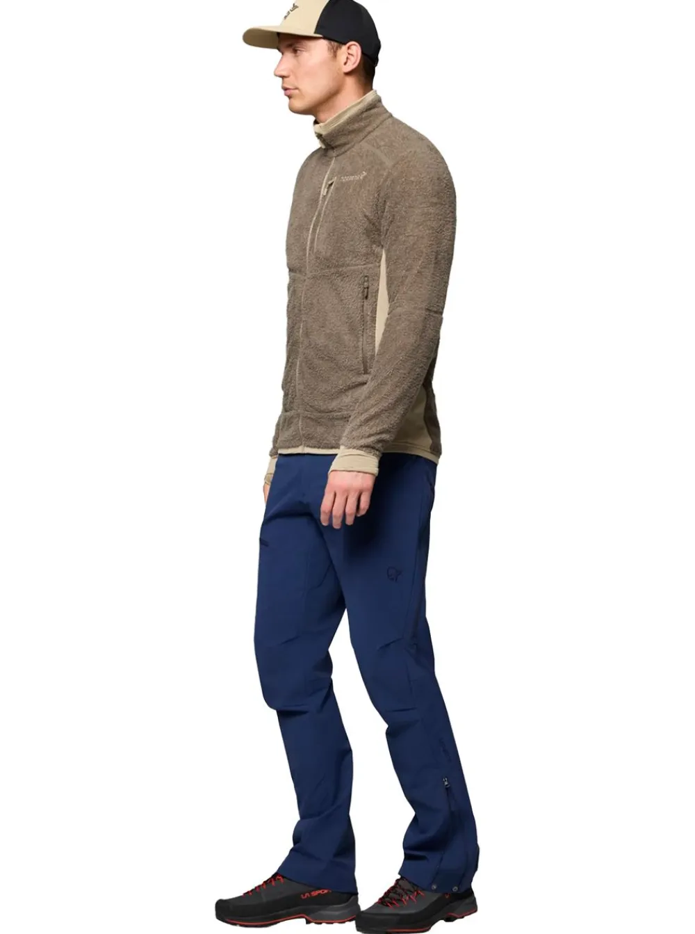 Alpint|Allt Inom Outdoor | Norröna faketind war1 active Jacket Herr