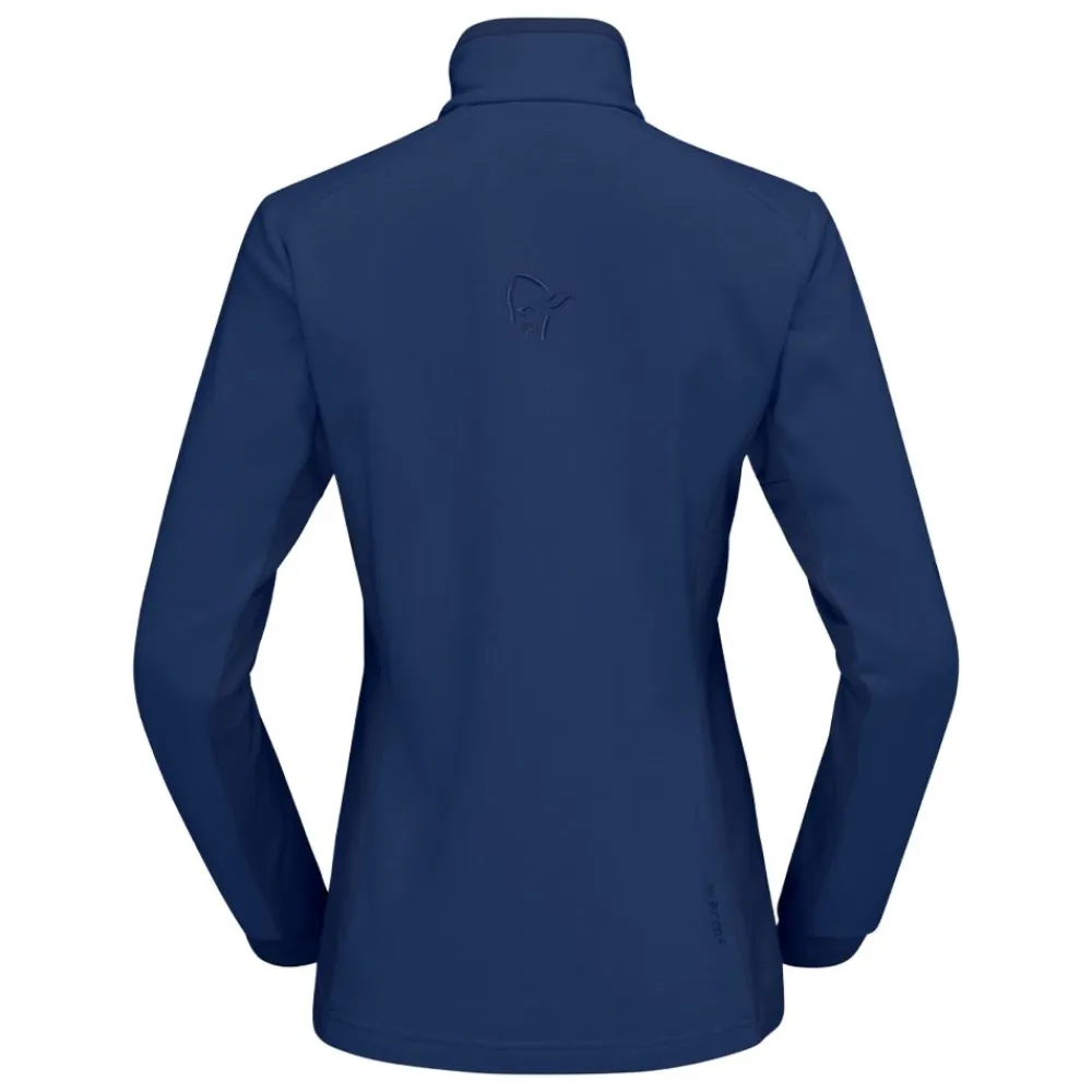 Allt Under Överdelar|Skidkläder | Norröna faketind war2 Jacket Da