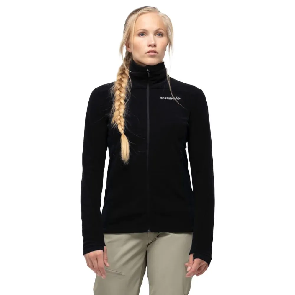 Skidkläder|Alpint | Norröna Faketind Warm1 Jacket Dam