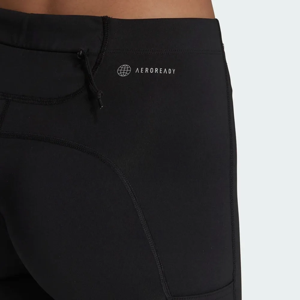 Löparkläder|Allt Under Löpning | adidas Fatipact Running Bike hort Tight Da