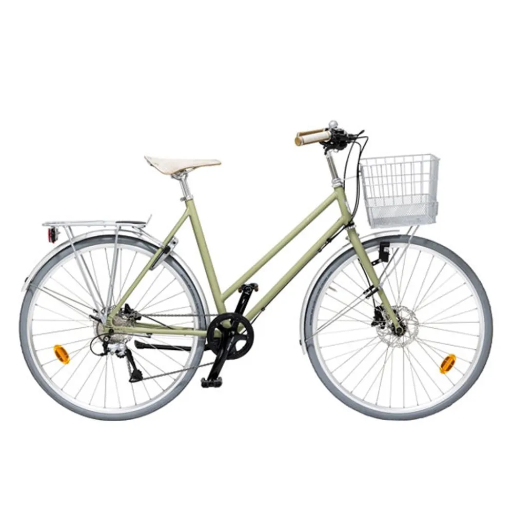 Hot Skeppshult Favorit Sport 9-Växlad