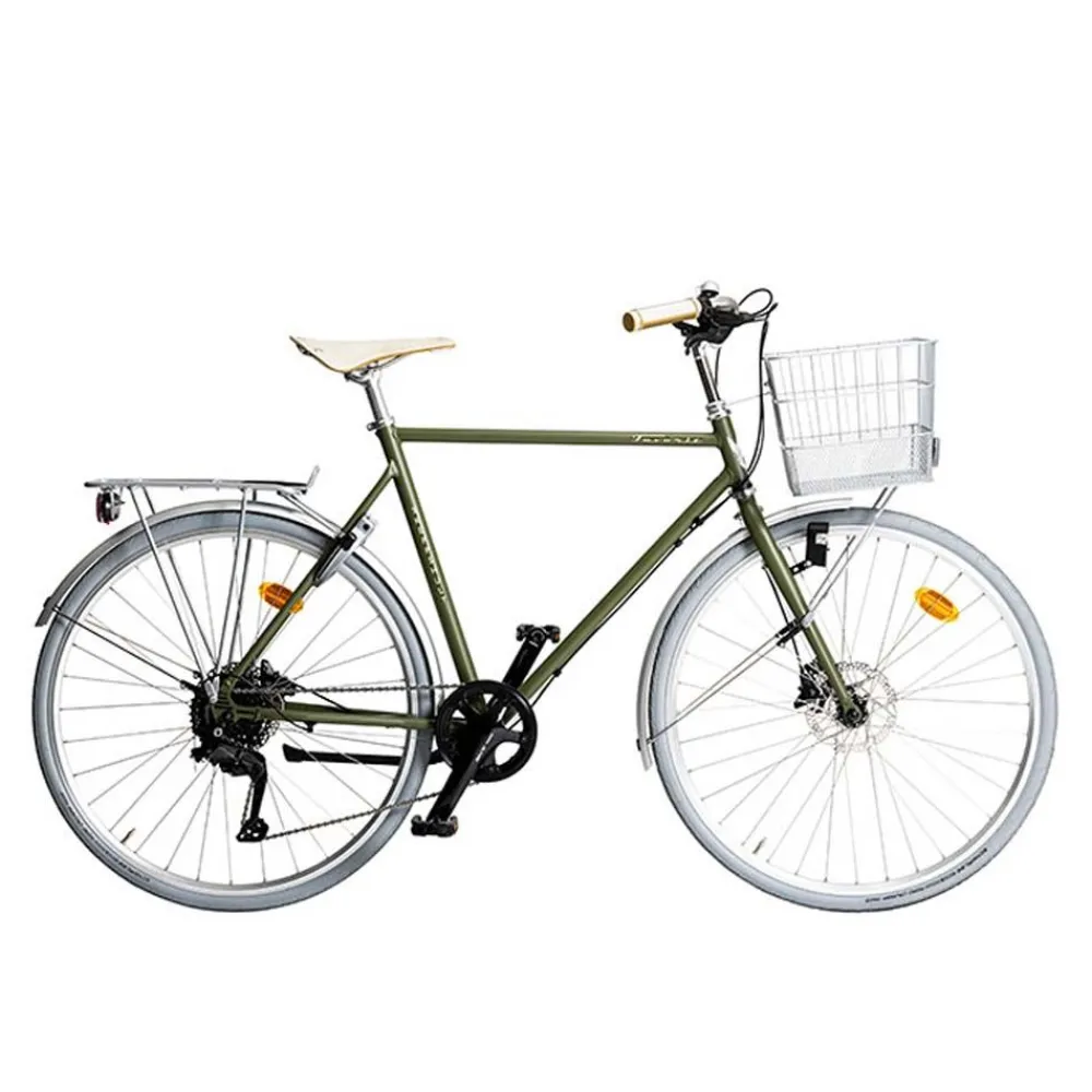 Allt Inom Cykel|Cyklar | Skeppshult Favorit Sport 9-Växlad Herr