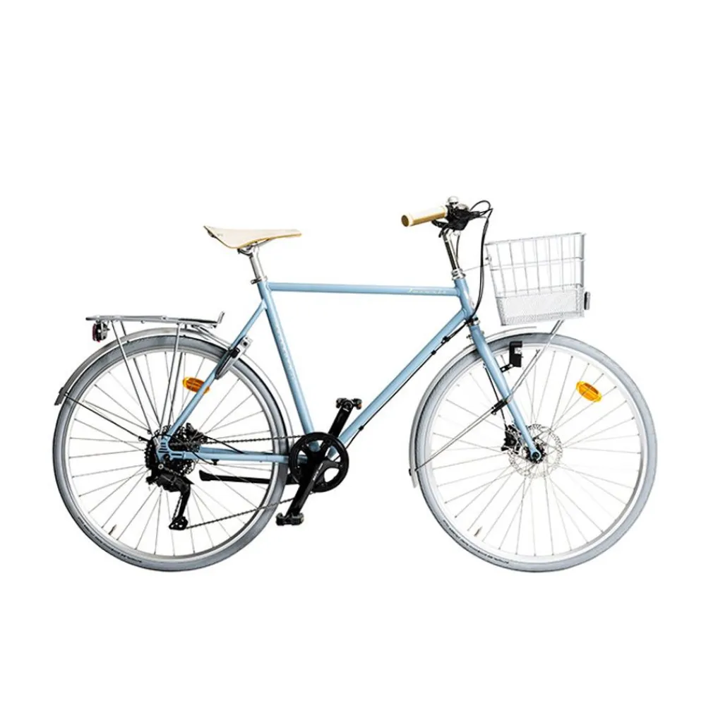 Allt Inom Cykel|Cyklar | Skeppshult Favorit Sport 9-Växlad Herr