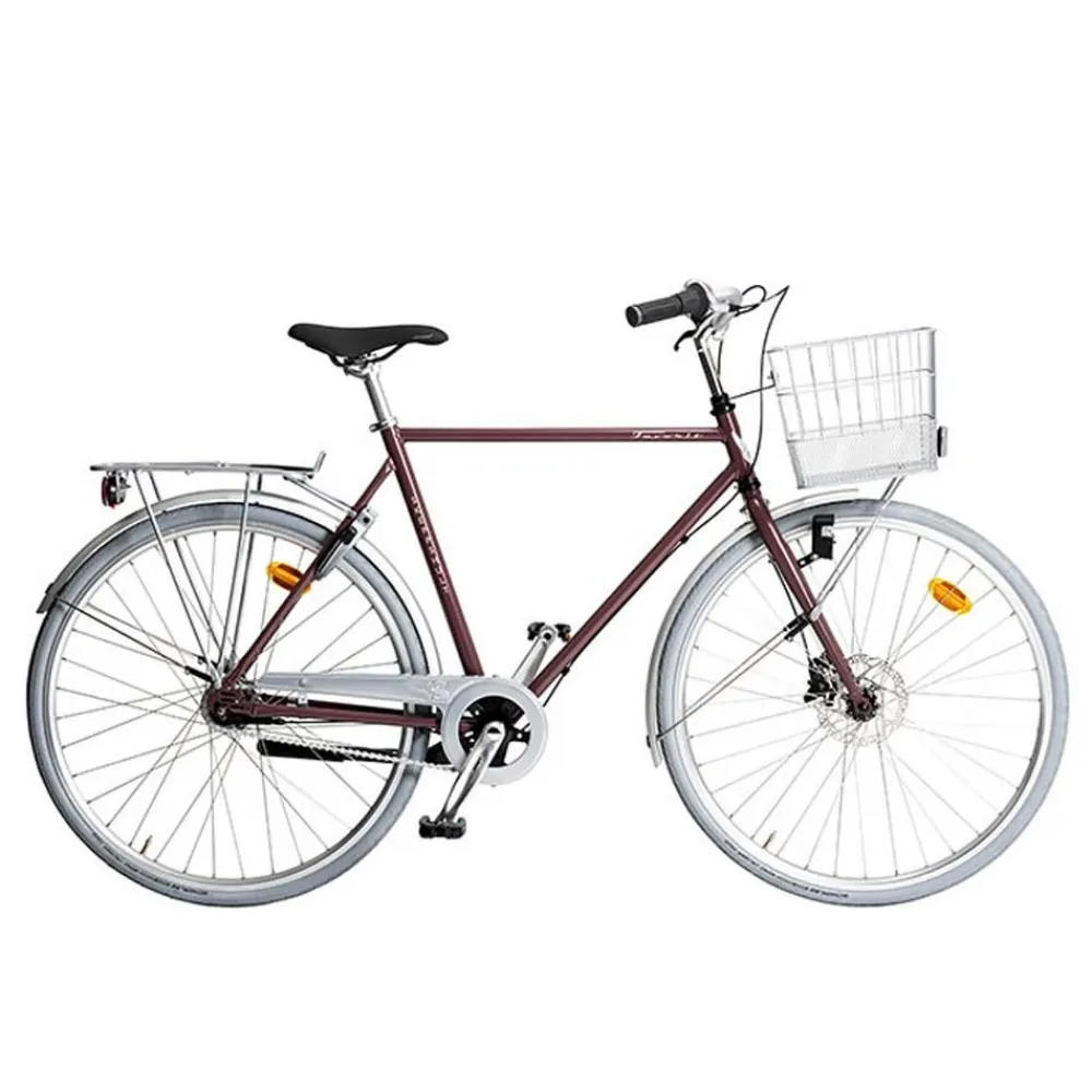 Allt Inom Cykel|Cyklar | Skeppshult Favorit 7-växlad Herr