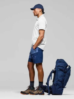 Discount Norröna femund cotton Polo Shirt Herr