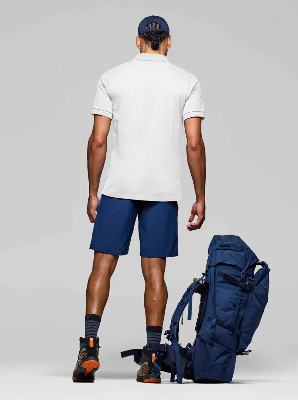 Discount Norröna femund cotton Polo Shirt Herr