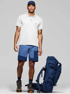 Discount Norröna femund cotton Polo Shirt Herr